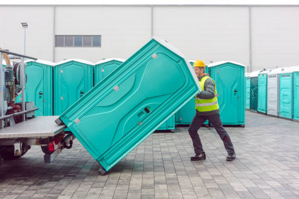 Best Portable restroom trailer rental  in Palm Springs, FL