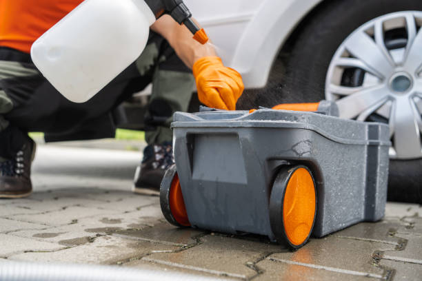 Best Local porta potty services  in Palm Springs, FL